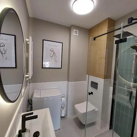 Apartament Olive Rewal Z Dostepem Do Basenu Exterior photo