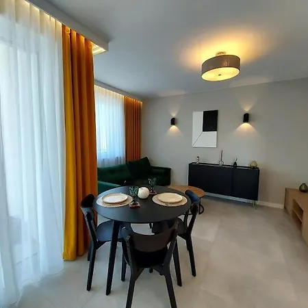 Apartament Olive Rewal Z Dostepem Do Basenu Exterior photo