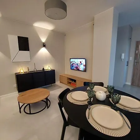 Apartament Olive Rewal Z Dostepem Do Basenu Exterior photo