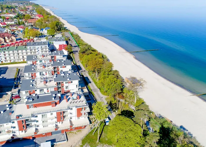 Apartament Olive Rewal Z Dostepem Do Basenu