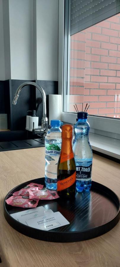 Apartment Olive Z Dostepem Do Basenu Rewal