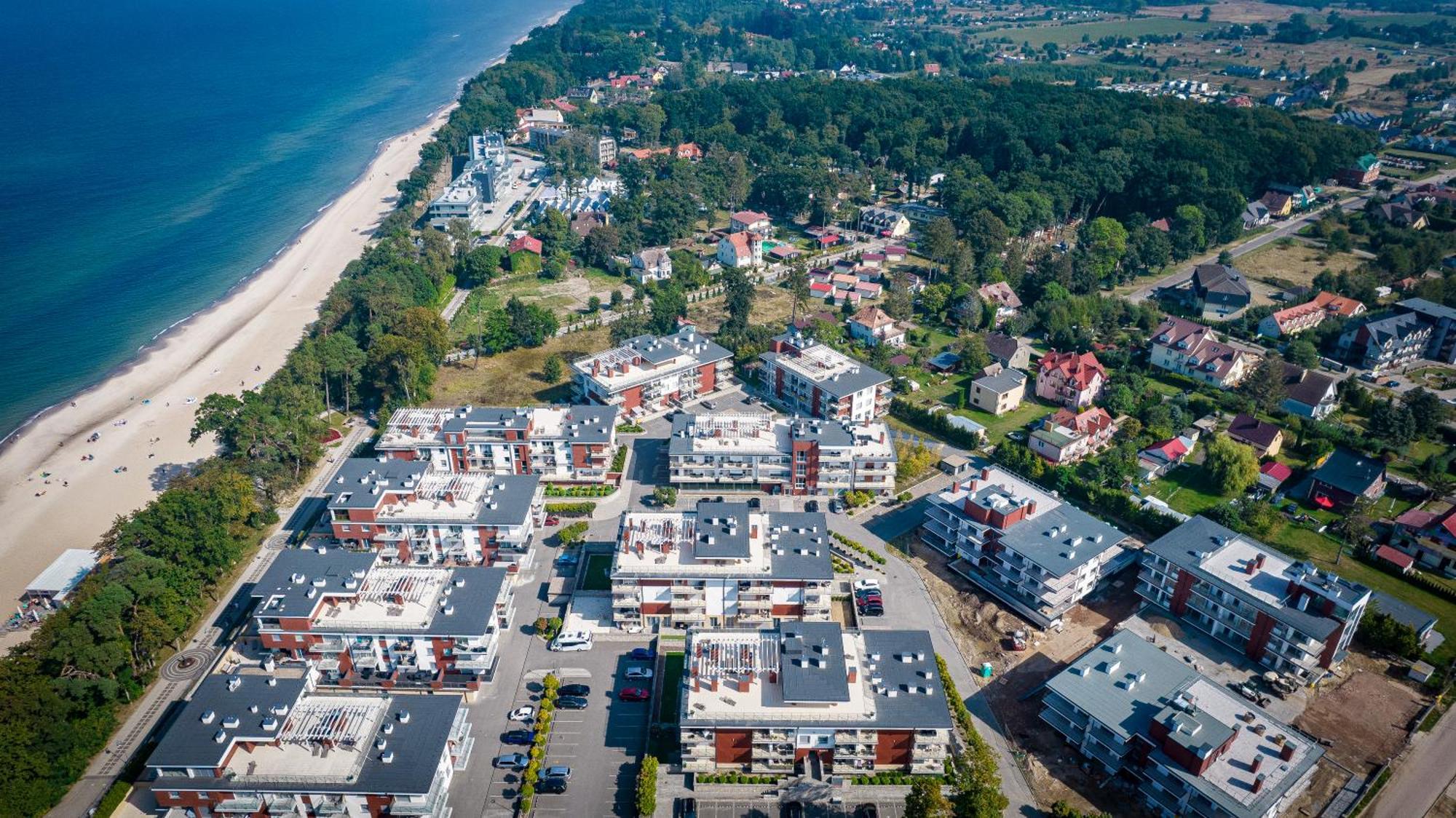 Apartment Olive Z Dostepem Do Basenu Rewal